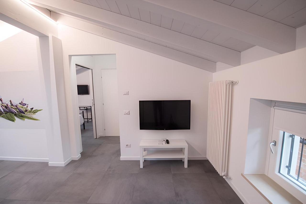 Glicine Apartment Costermano Esterno foto