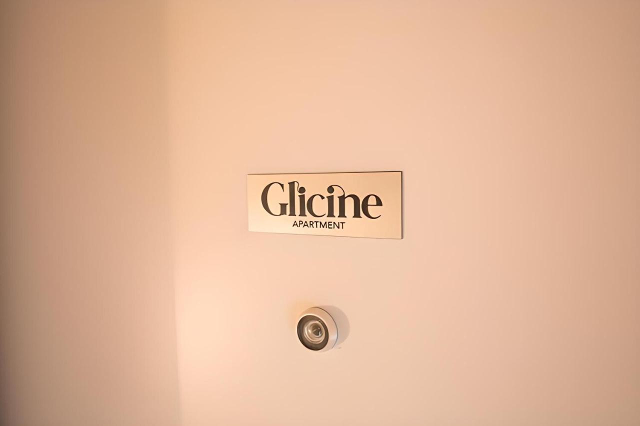 Glicine Apartment Costermano Esterno foto