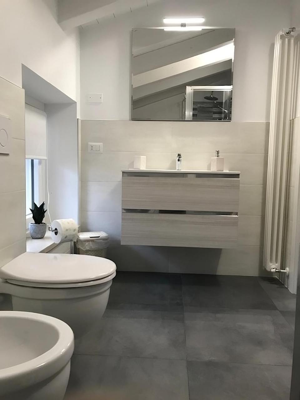 Glicine Apartment Costermano Esterno foto