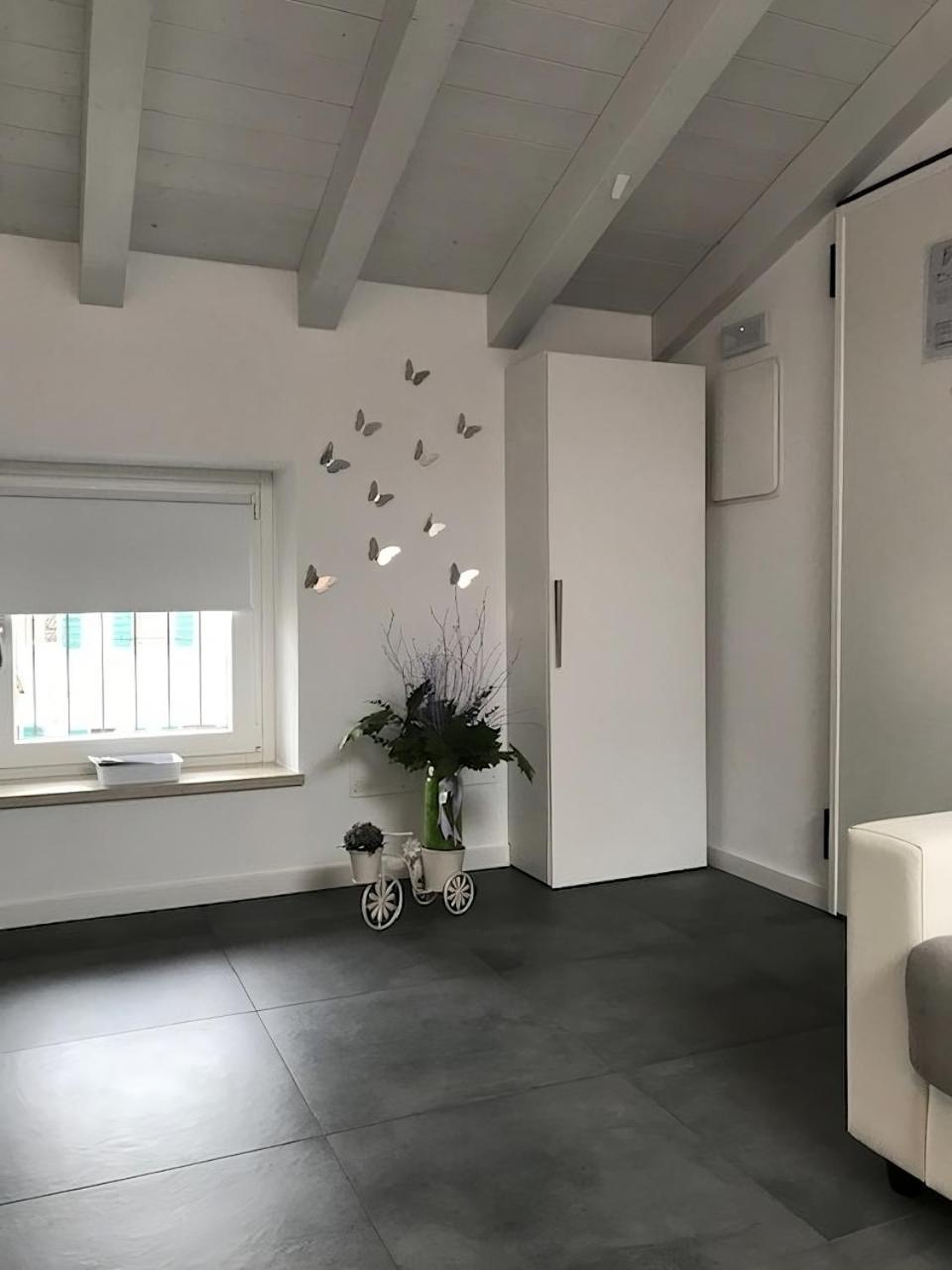 Glicine Apartment Costermano Esterno foto