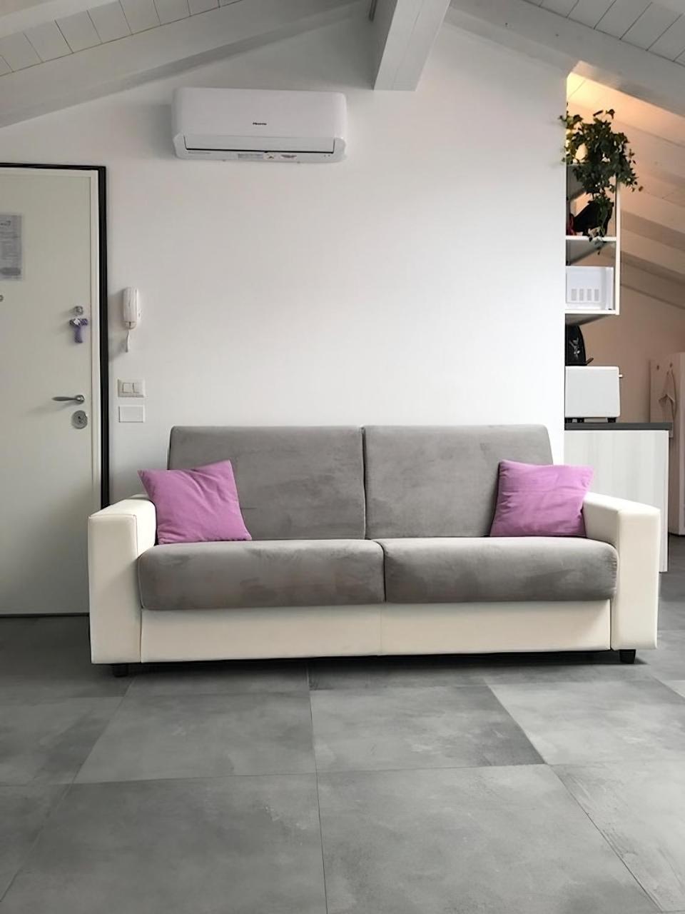 Glicine Apartment Costermano Esterno foto